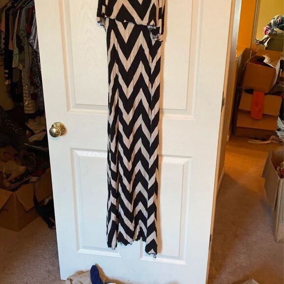 Neblina maxi dress m/l - Picture 4 of 5